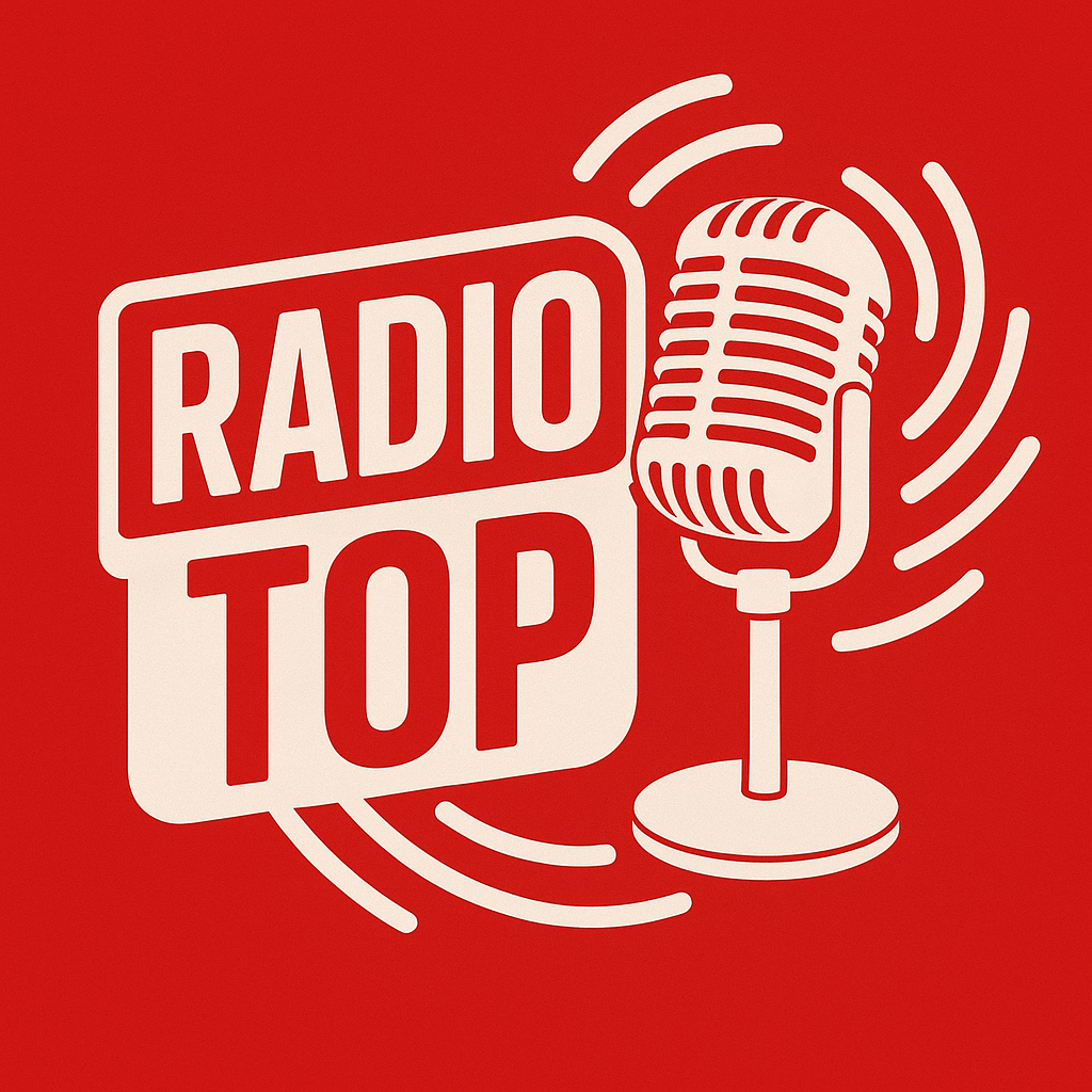 Logo da Rádio Top